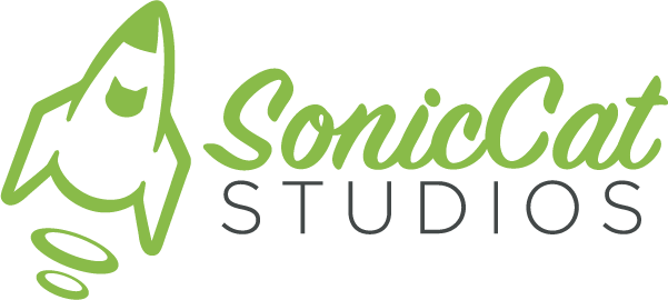 SonicCat Logo